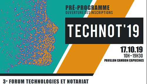 Forum #TechNot2019