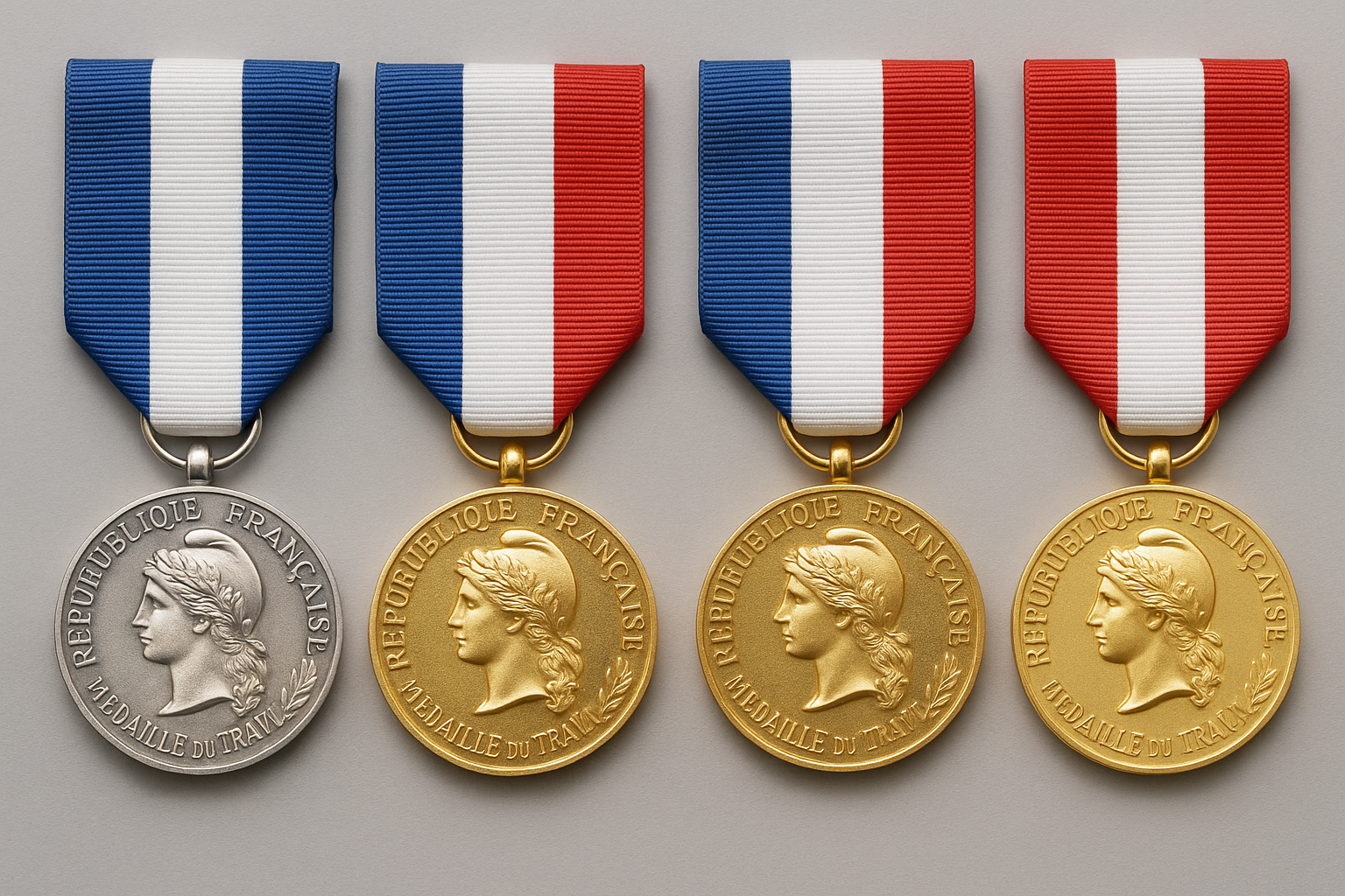 medailles