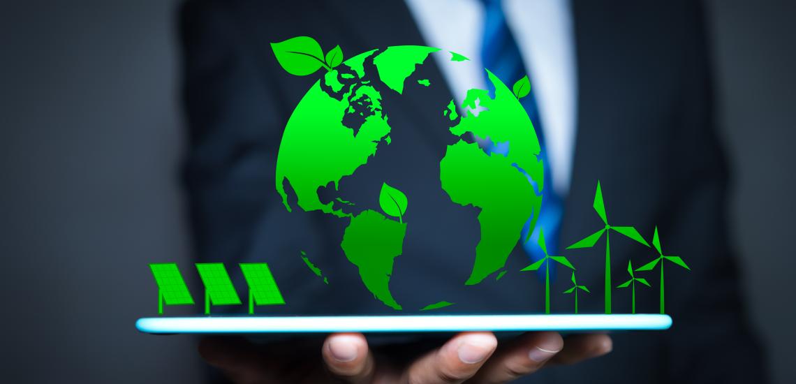 Engagement environnemental et societal